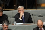 Kevin Rudd