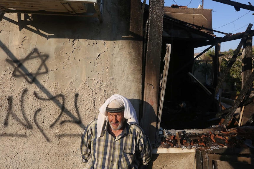West Bank arson attack draws focus on far-right Jewish groups