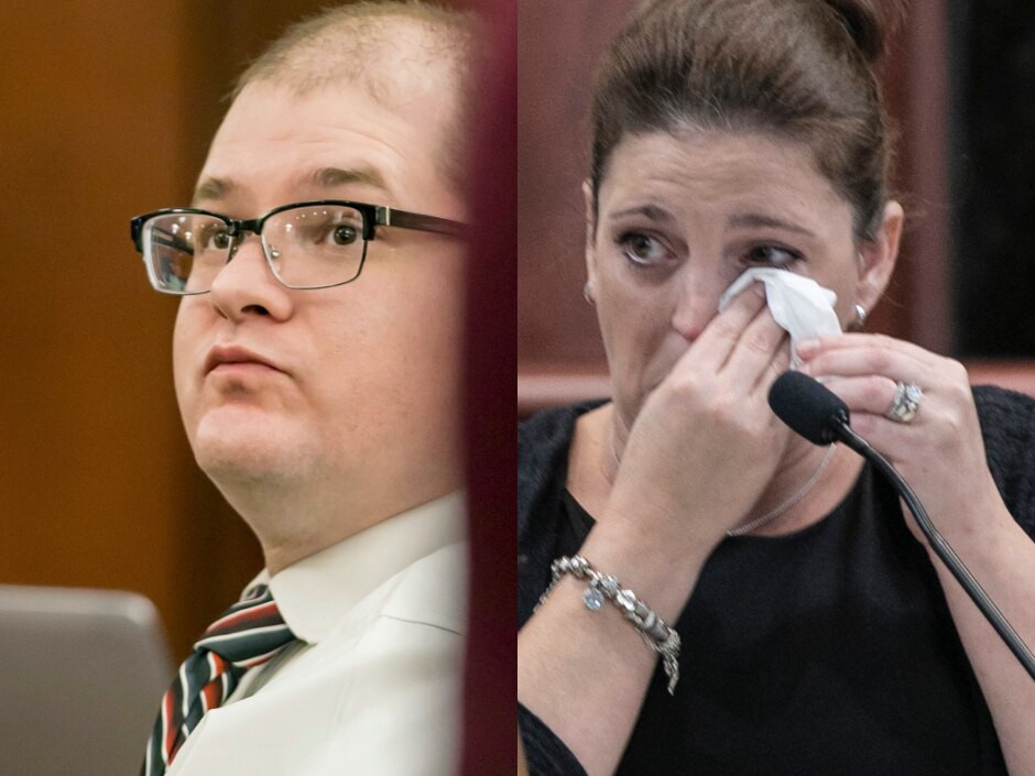 Mother begs court to spare life of ex-husband who killed pair's five ...