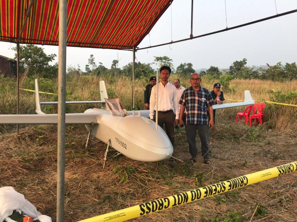 The Yilong-2H Crash: Unpacking the Fallout of a Chinese Drone Disaster