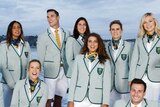Rio Olympics: Australian swimming team launches new-look swimwear with  special message - ABC News