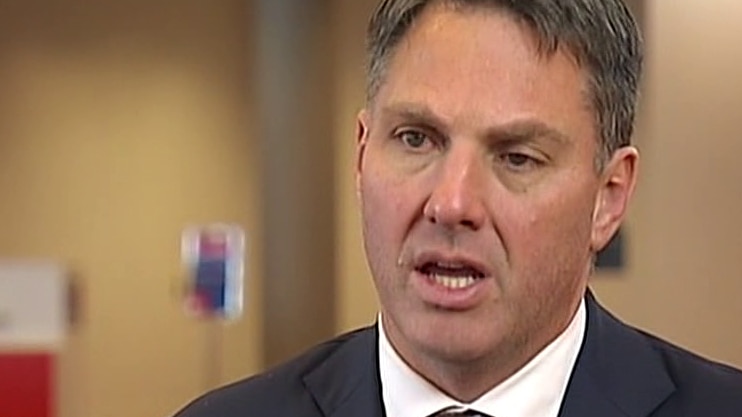 Shadow Defence Minister Richard Marles.
