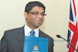 Fijian Attorney-General Aiyaz Sayed-Khaiyum