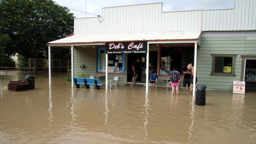 Residents of Bollon are now preparing for their second flood in a week.