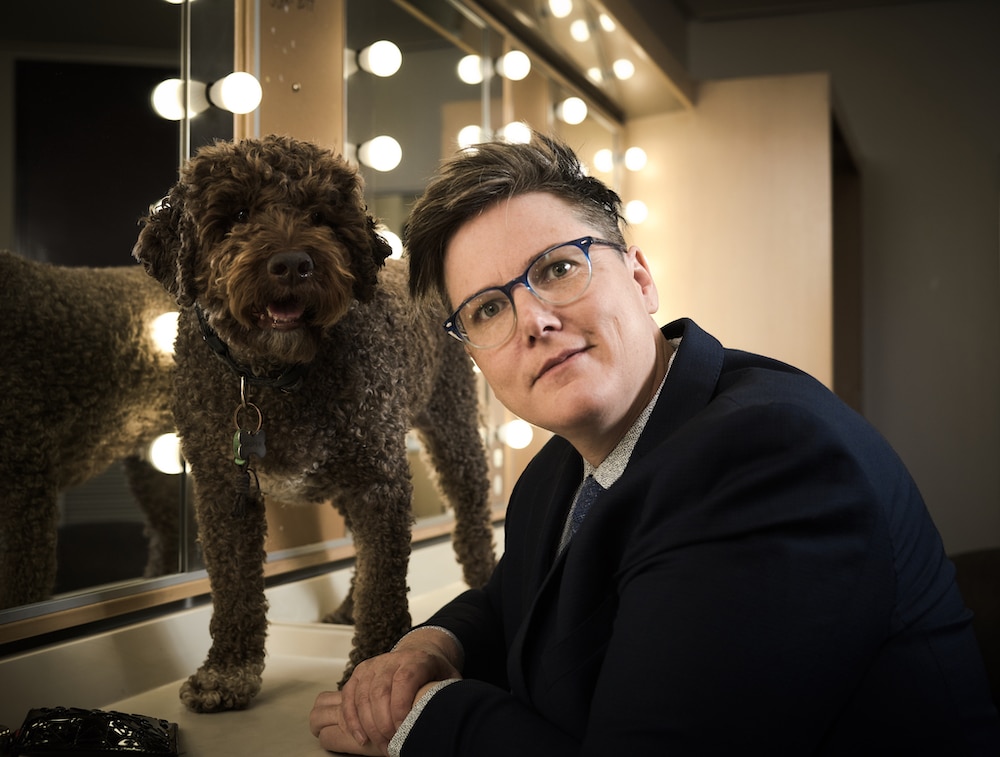 Hannah Gadsby and the point of no return