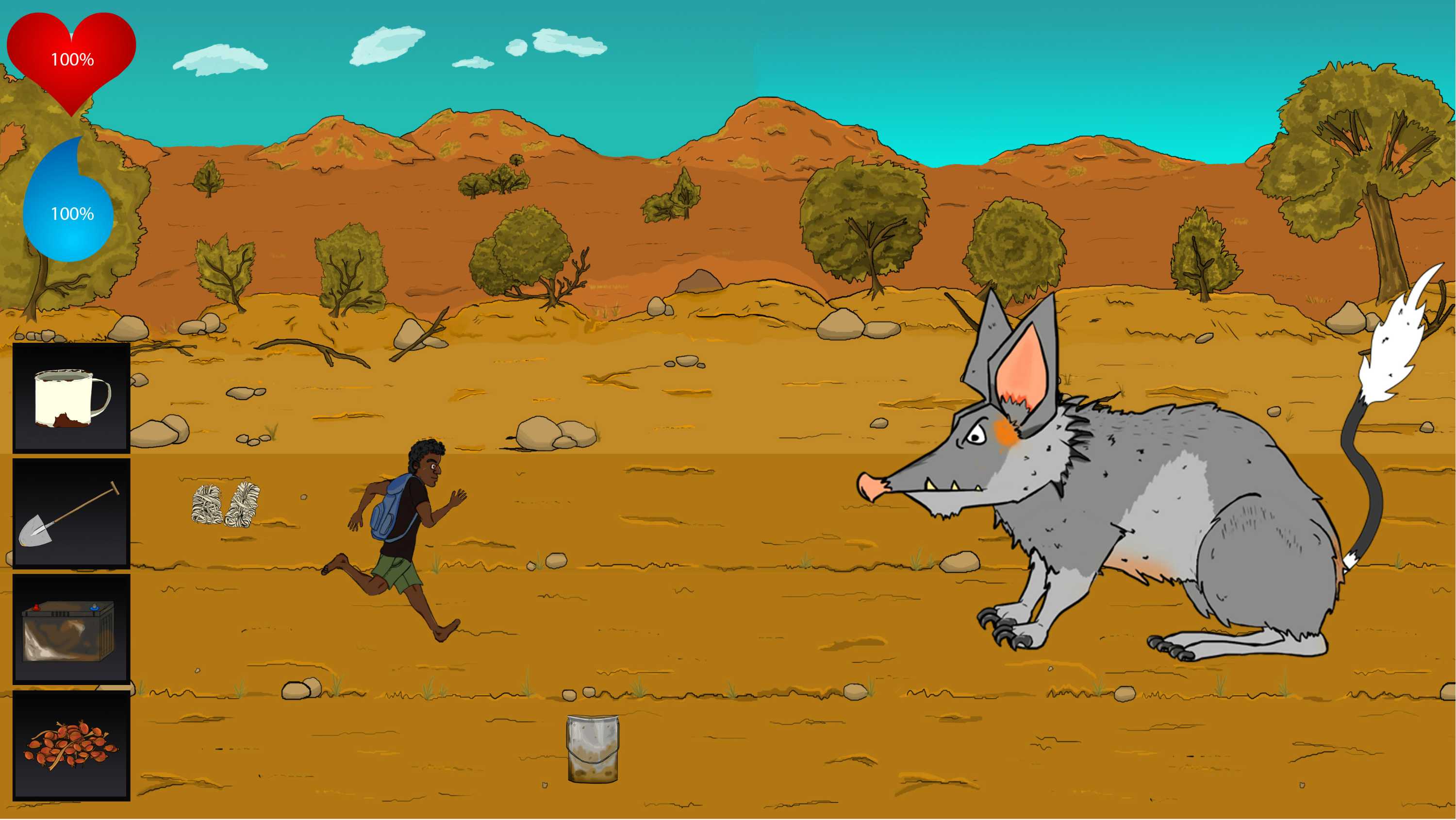Video game offers new life to ancient Indigenous language - ABC listen
