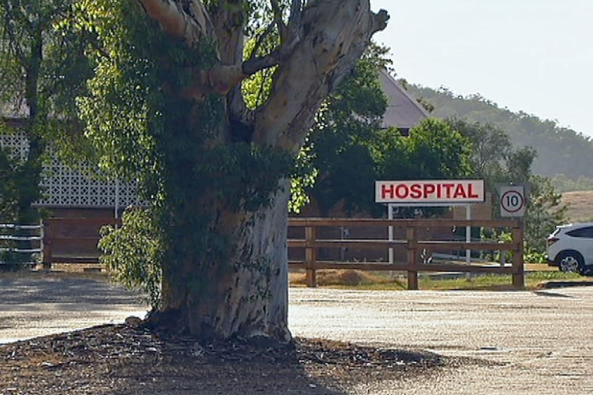 Scone hospital