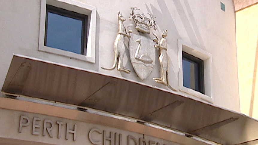 Perth Children's Court