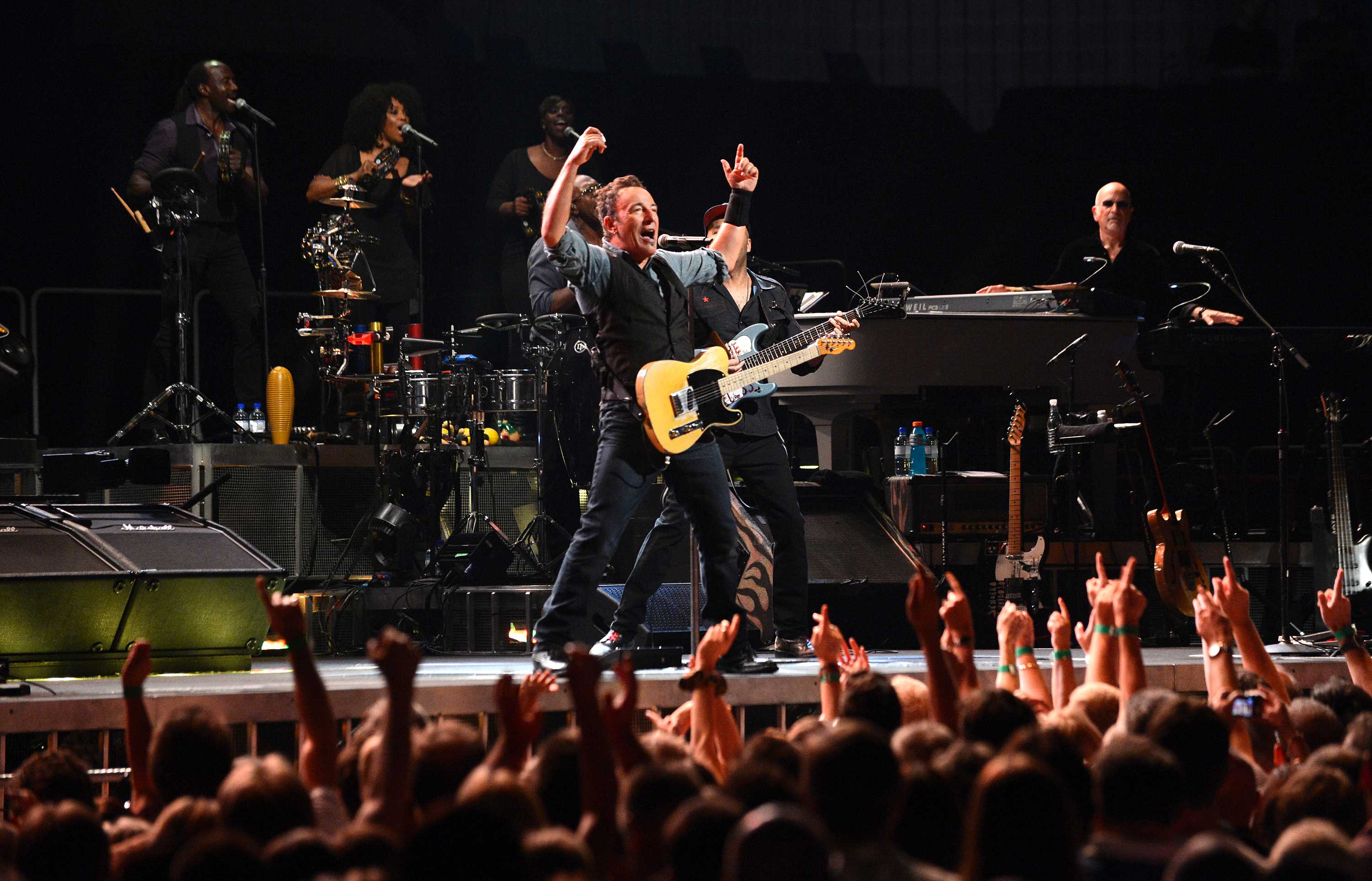 Bruce Springsteen and E Street Band to return in February for another Australian tour ABC News