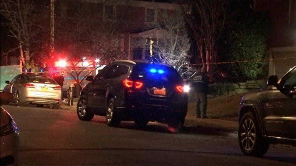 New York S Gambino Crime Family Kingpin Frank Cali Shot Dead On Staten Island Abc News