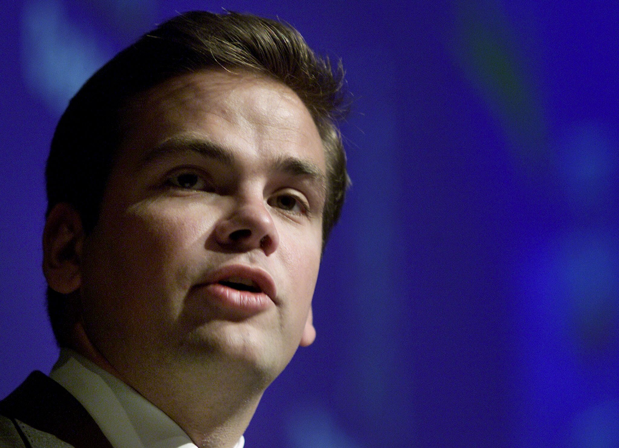 A close-up of Lachlan Murdoch.