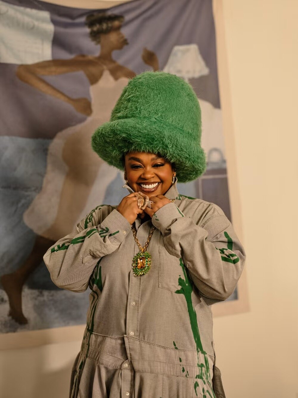 Sky High : Jill Scott - ABC listen