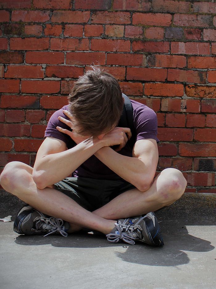 Speaking out about bullying