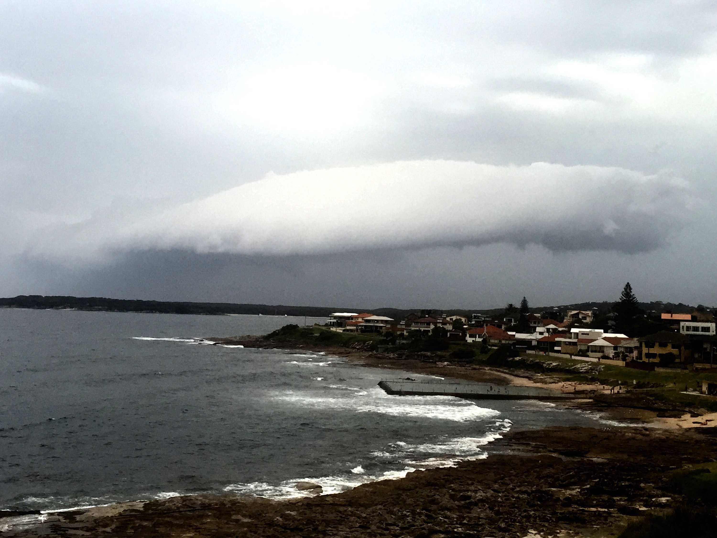 Sydney Weather: Severe Thunderstorm Warning For City's North - ABC News