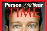 Cover of Time magazine showing Facebook founder Mark Zuckerberg as Person of the Year