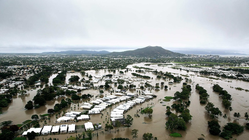 Image of February 2019 Townsville floods
