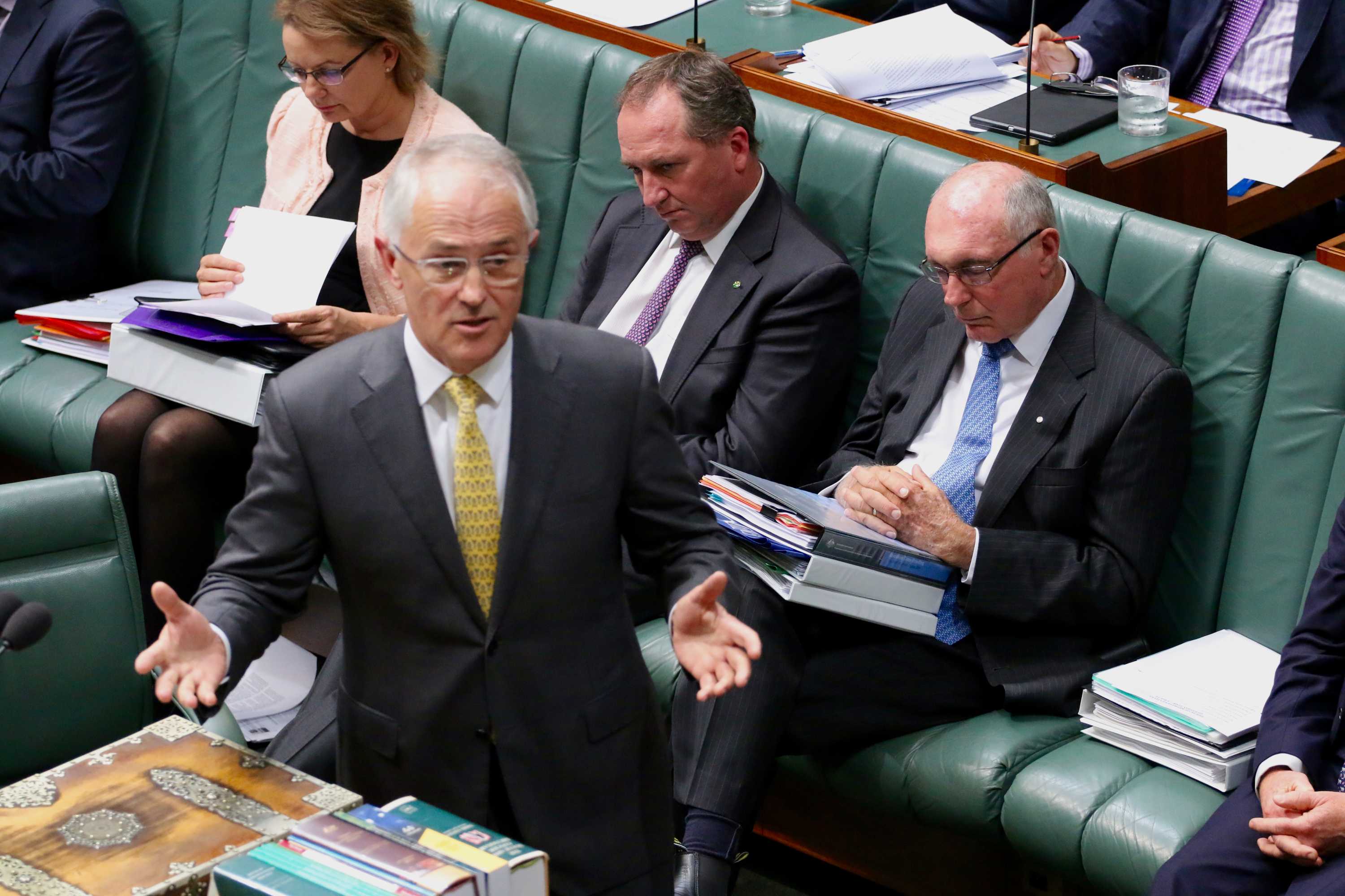 Terry Barnes ABC News