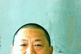 Mug-shot of Michael Xue
