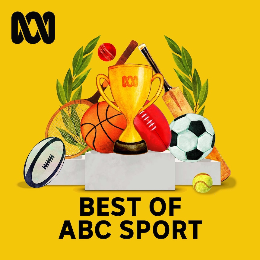 Best of ABC Sport Podcast tile