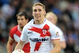 Sam Tomkins starred in England's win over Wales and team-mate Chris Heighington says the side has no reason to fear Australia.