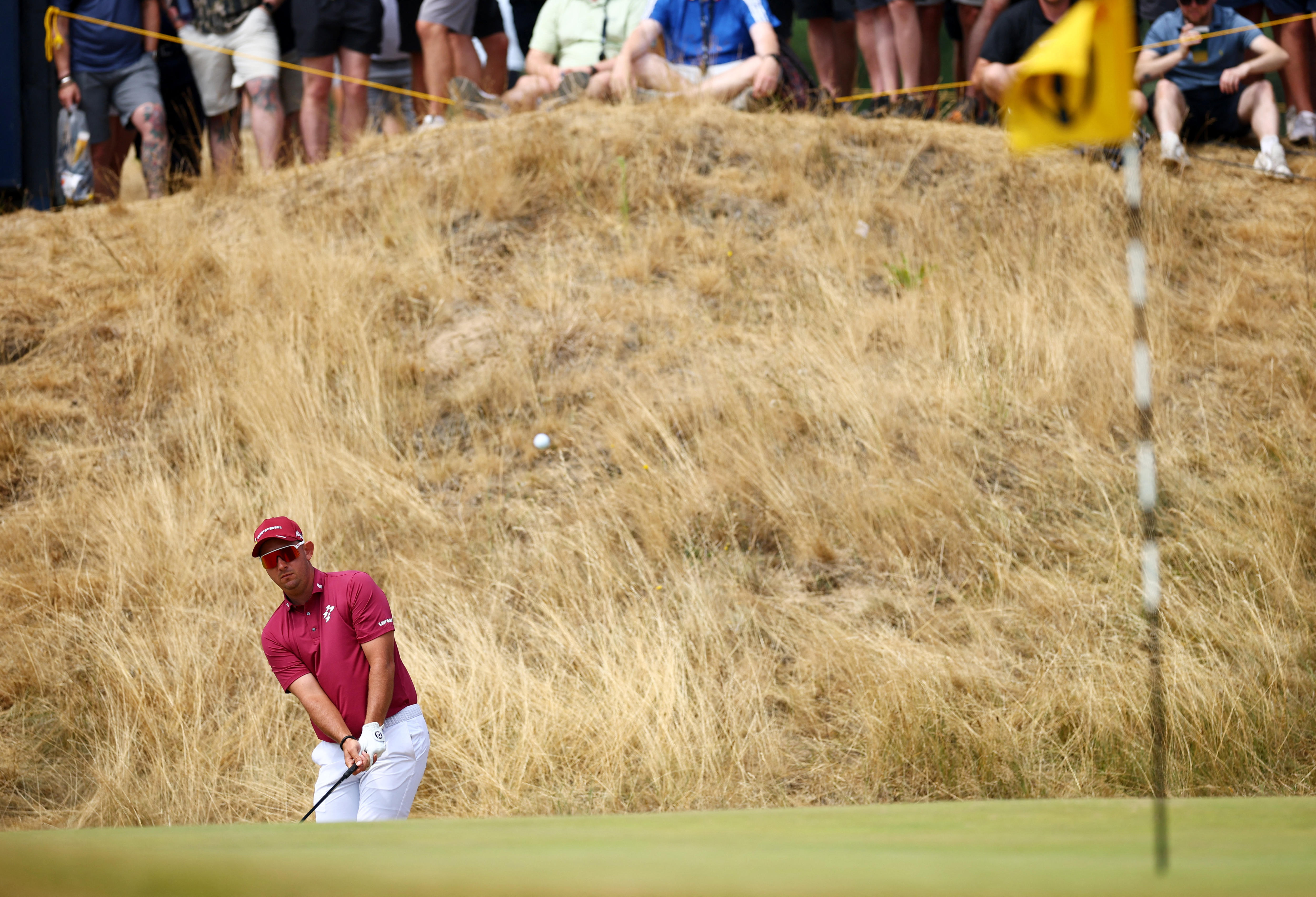 australia-s-lucas-herbert-equals-lowest-round-in-men-s-major-golf
