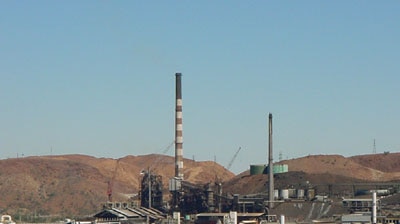 Mt Isa Mine