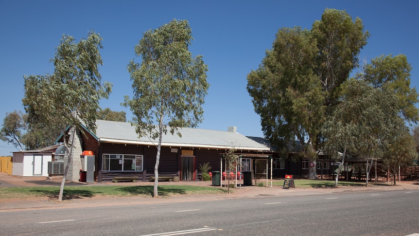 mount ebenezer roadhouse