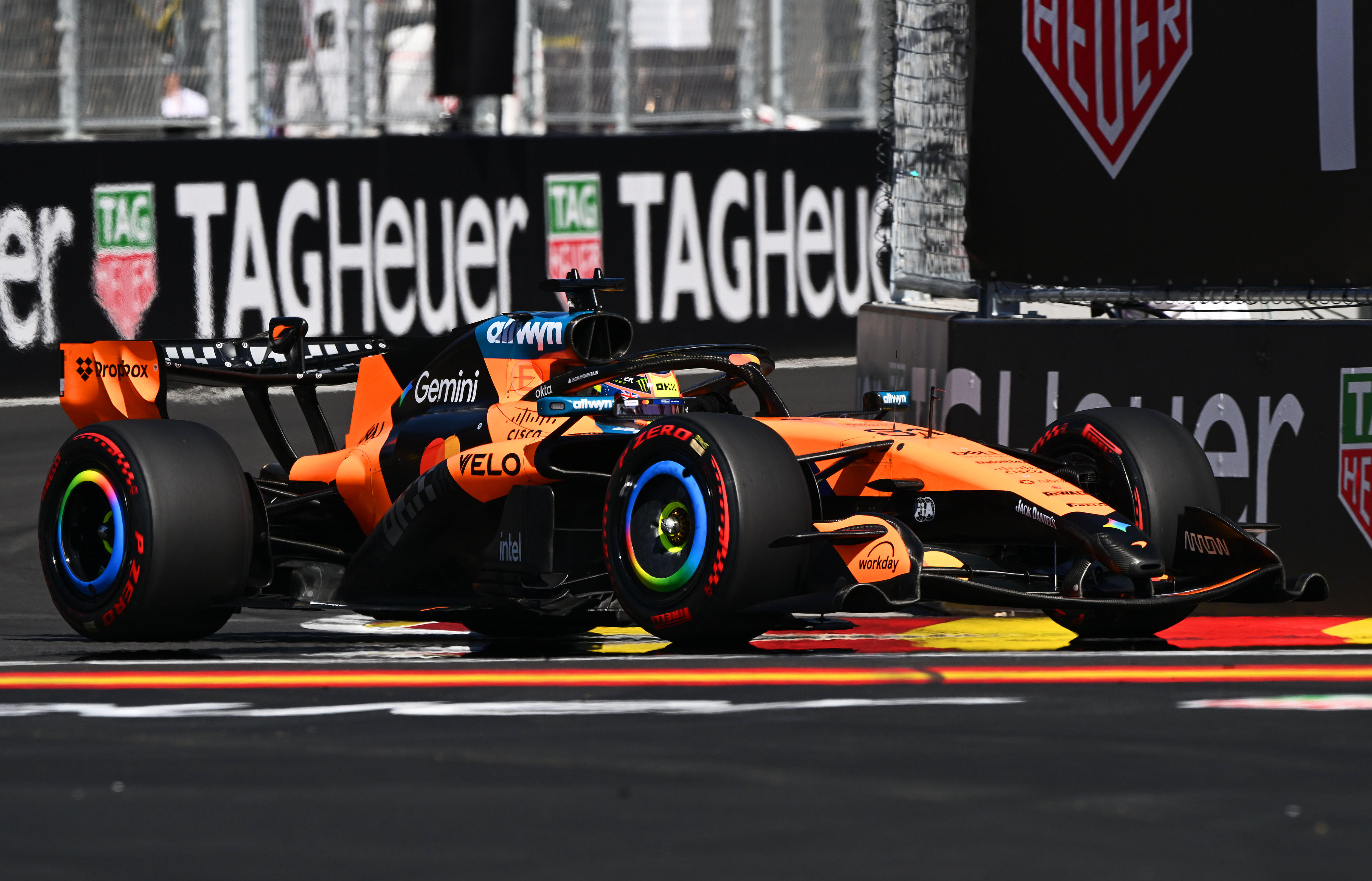 More F1 pain for Piastri after 'pretty shocking' qualifying in Spain