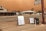 The dust storm that came over Broken Hill on Wednesday reminded locals of the big storms from a decade ago.