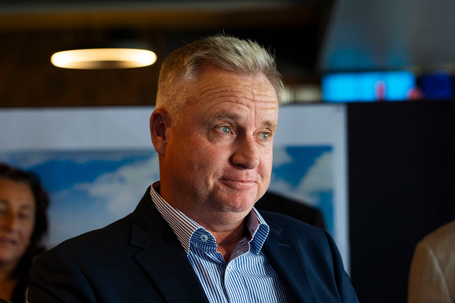 'A pile of crap': Premier's mea culpa over Ogilvie scandal