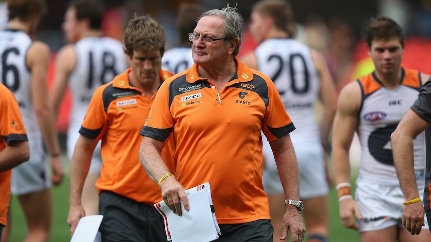 Sheedy savours last day on the sidelines