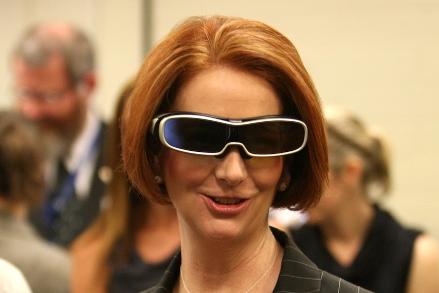 Julia Gillard