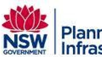 NSW Department of Planning and Infrastructure logo