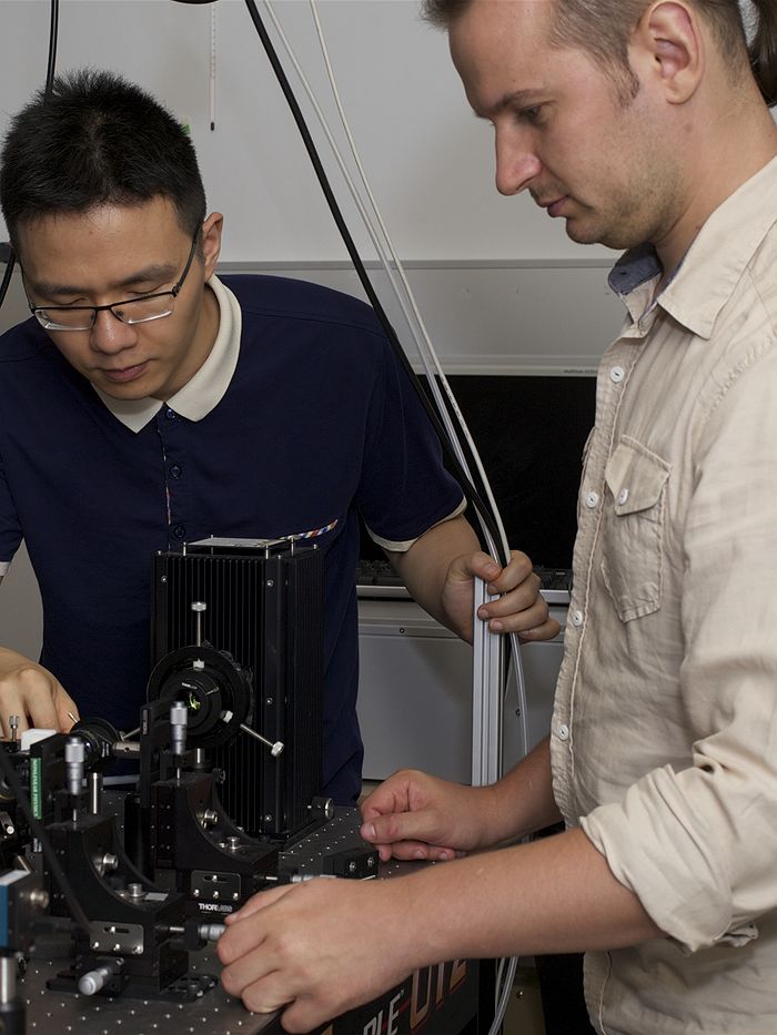 Best-ever holograms created by Aussie device - ABC listen