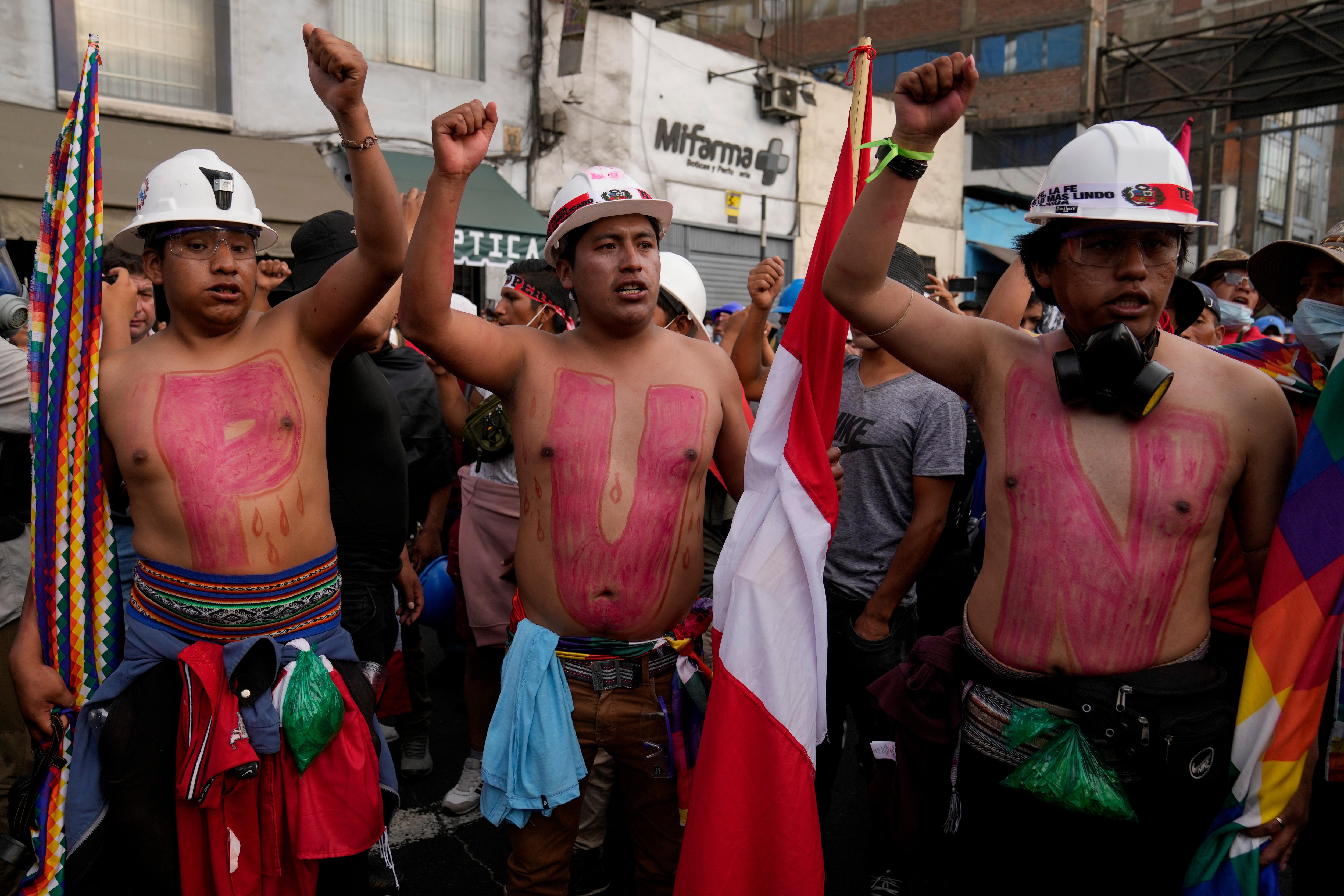 Peru Authorities Order Machu Picchu Closed As Anti-government Protests ...