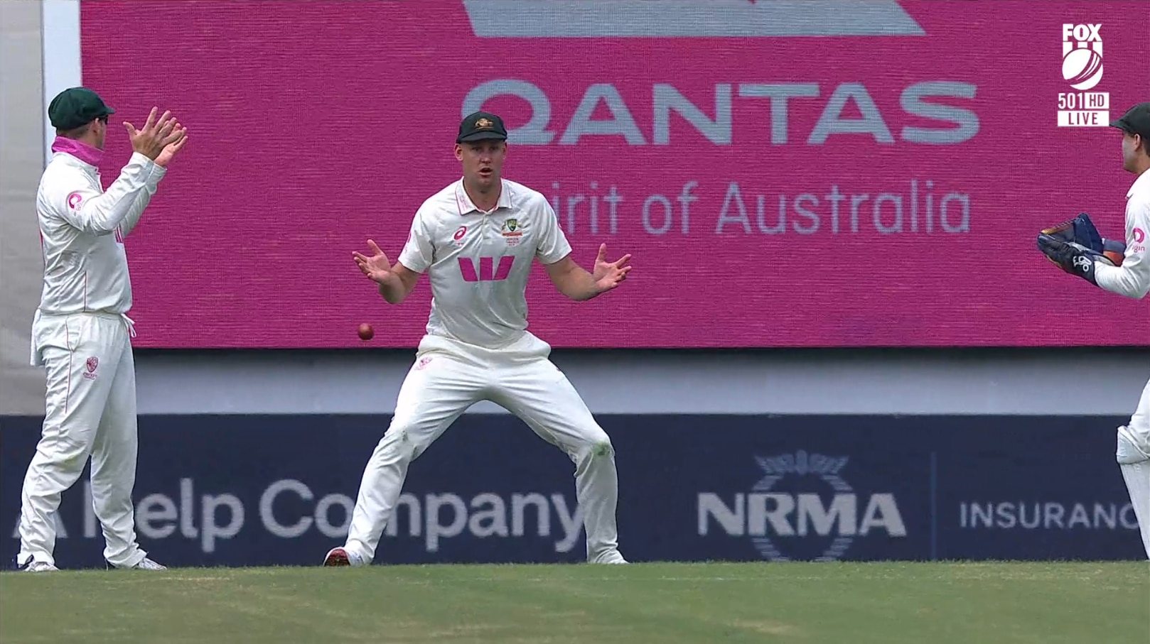 Live: Aussie blunders gift England lives after Root brings up another century