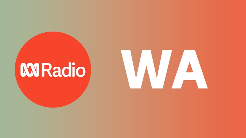 ABC Radio logo and WA