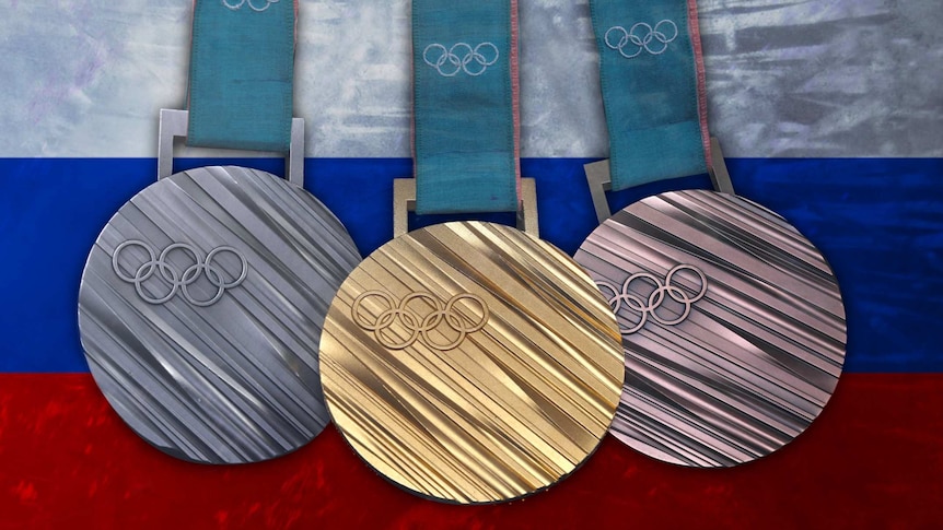 Eligible Russian athletes will be allowed to compete as "Olympic Athletes of Russia"