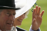 Prince Charles and Camilla arrive at Royal Ascot