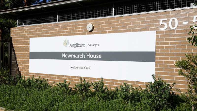 Newmarch House as experienced multiple COVID-19 cases.