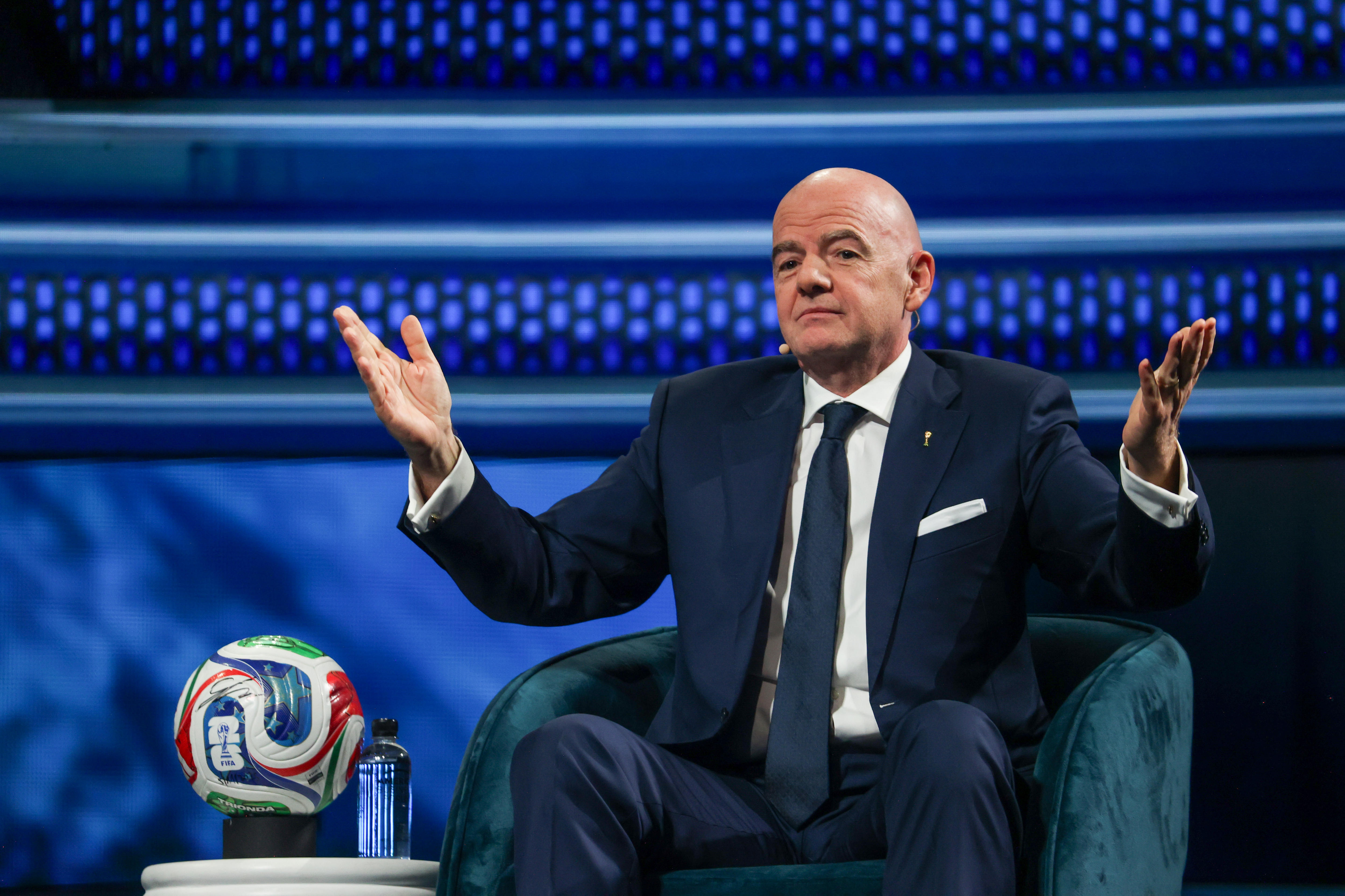 FIFA offers pool of lower-priced World Cup tickets following backlash