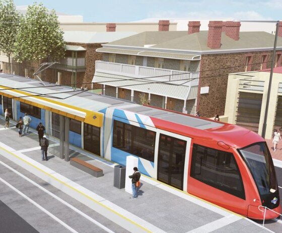 North Adelaide tram seems likely as council reveals O'Connell Street future plan