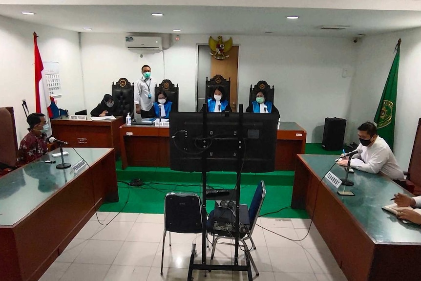 Sidang Putusan PTUN