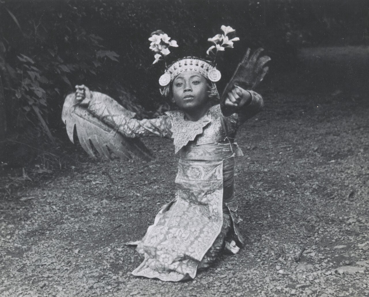 Lost recordings revive Bali's cultural golden age - ABC News