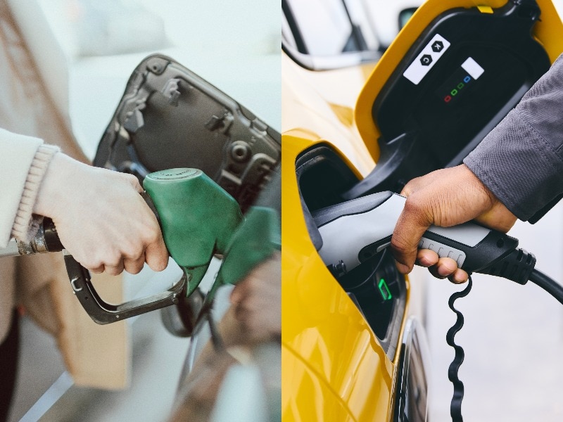 Will higher fuel prices drive EV uptake? We crunched the numbers