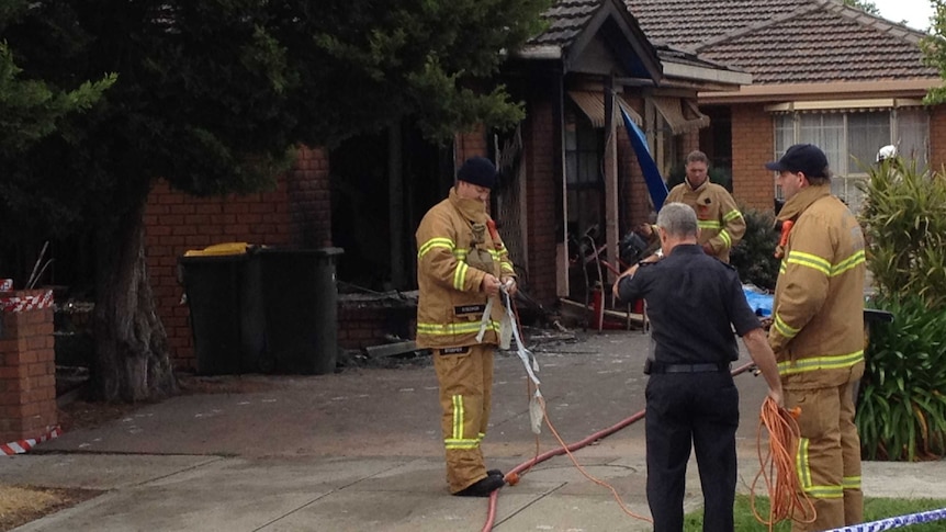 Two dead in Deer Park unit fire in Melbourne's west