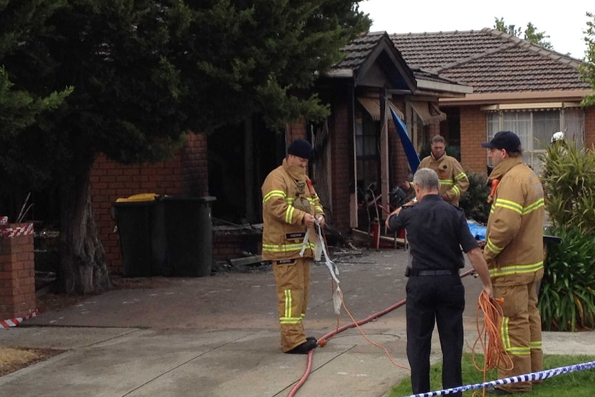 Two dead in Deer Park unit fire in Melbourne's west