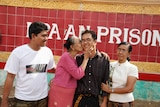 Burmese blogger freed from jail