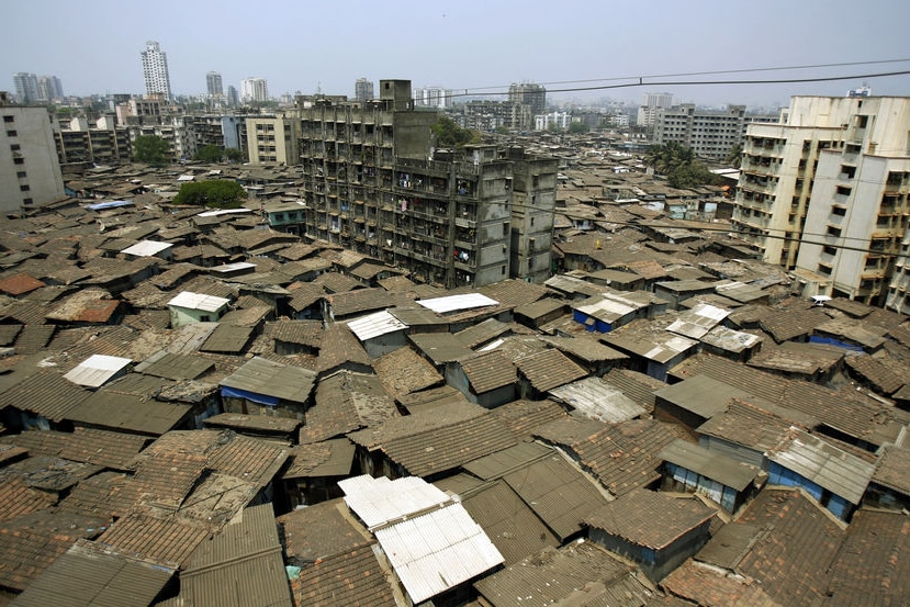 Dharavi, Asia's largest slum