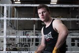 Jeff Horn has a plan to make his money and then quit boxing.
